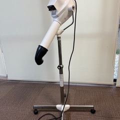 トリミング　ペットドライヤー