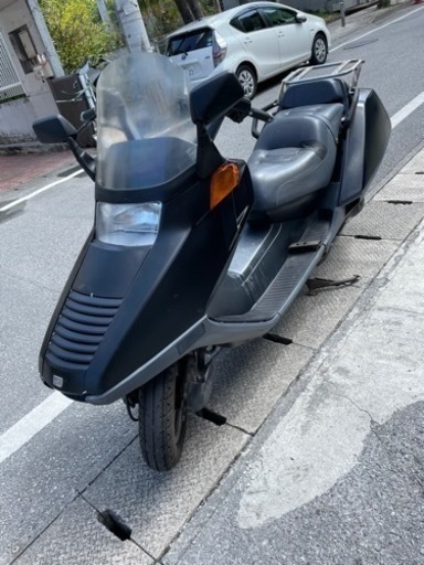 ホンダフュージョン