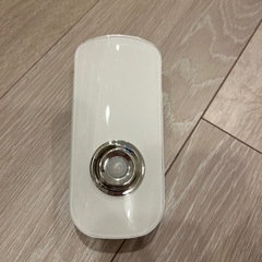人感センサーライト