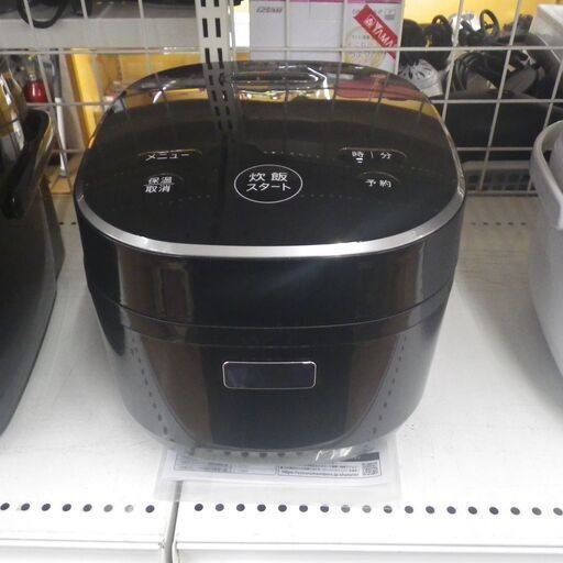 シャープ マイコン炊飯ジャー 2020年製 KS-LC5【モノ市場東浦店】41