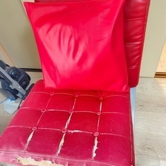 1人用ソファー