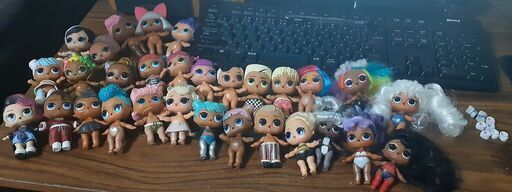 人形 L.O.L. Dolls