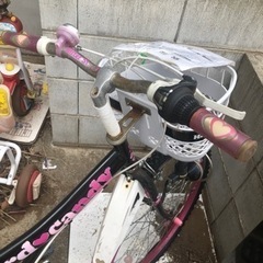子供用マウンテンバイク🚵‍♀️の画像