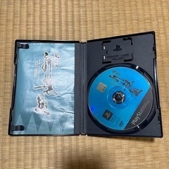PS2 風雲 新撰組 動作確認済みの画像