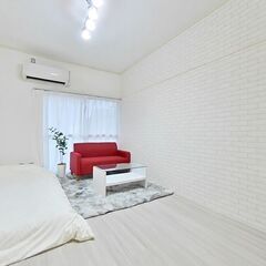 3/31までの賃料フリーレント★敷金、礼金、仲介手数料ゼロ★家具...