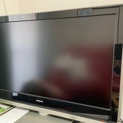 37インチ液晶テレビ