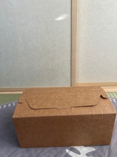 トップオーペン、手提付きケーキ箱、カステラ箱