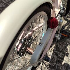 コーダーブルーム asson K16（子供用自転車）