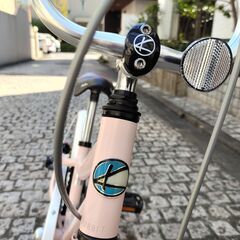 コーダーブルーム asson K16（子供用自転車）