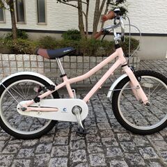 コーダーブルーム asson K16（子供用自転車）