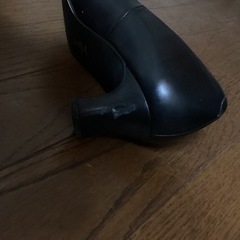 ダイアナ　黒　パンプス　23cm   最終値下げの画像