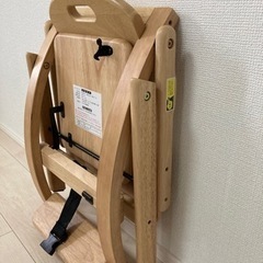 子供用折り畳み椅子