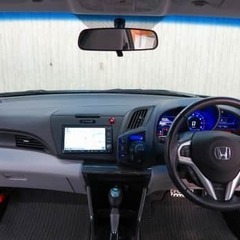 エコとスポーツカーの両立！　ホンダ　CR-Zの画像