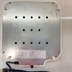 【美品】電気加温トレイ 電気ウォーマー/電気保温トレイ T＆T MTTN-3 320W  /  AJ-0449-P1の画像