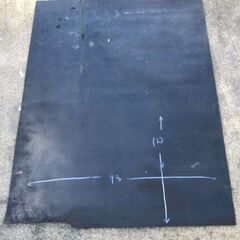 ゴムマット　（軽バン、軽トラ）
