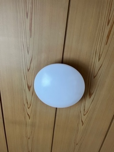 シーリングライト 3つ 電球 LED