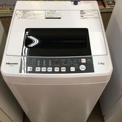 ハイセンス　HW-T55C　洗濯機 中古品 5.5kg　2020年製