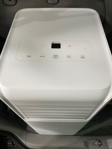 IRIS OHYAMA アイリスオーヤマ　ポータブルクーラー　IPA-2202G 2021年製