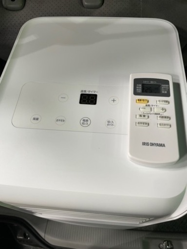 IRIS OHYAMA アイリスオーヤマ　ポータブルクーラー　IPA-2202G 2021年製