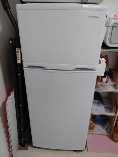 冷蔵庫(取引先決まりました)