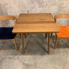 ✨?期間限定・特別価格?✨ URBAN RESEARCH DOORS  ダイニングセット イス2脚
