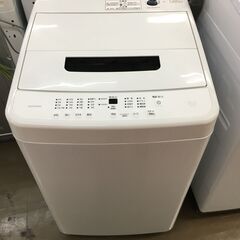 アイリスオーヤマ　IAW-T504　洗濯機　中古品 5kg　2022年製