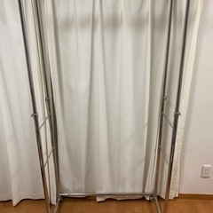 【無料！】ハンガーラック差し上げます！の画像
