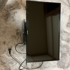 DVDプレーヤーセット】24型 LED液晶テレビ ハイセンス