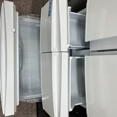 冷蔵庫探すなら「リサイクルR」❕500L以上❕6ドア❕ フレンチ