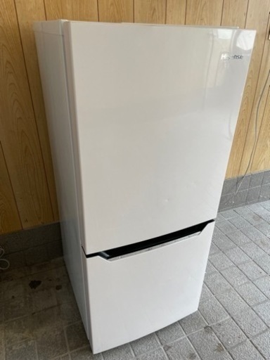 2020年製　一人暮らし Hisense ハイセンス 冷蔵庫 HR-D1302 130L
