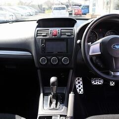 【自社ローン】インプレッサXV 2.0i-L EyeSight 4WD☆最長３６回払い！ブラックの方でもOK！保証人・頭金なしでも可能☆の画像