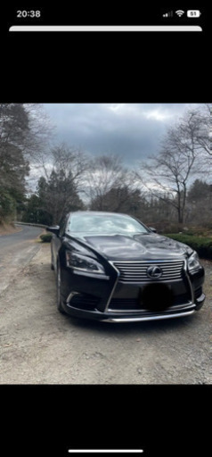 ls460 後期　LS460後期　LEXUS トヨタ