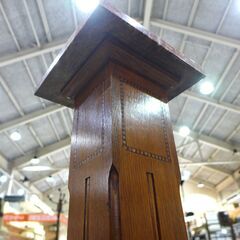 フラワーラック 鉢置き 花台 プランター台 プランター置き 【モノ市場 東海店】 130の画像