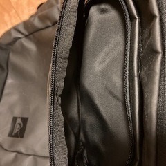 【最終値下げ】クイックシルバー　雨天耐候性3WAYビジネスバック リュック バックパックの画像