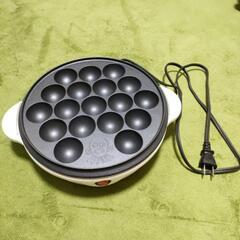 たこ焼き器