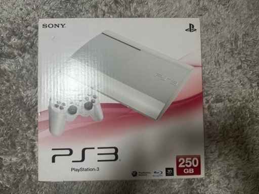 最新型　ps3 ソフト20本以上付　HDMI付