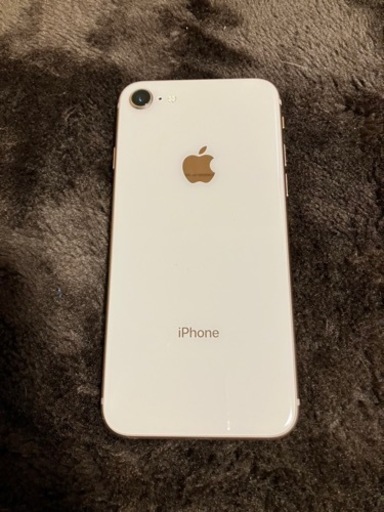 iPhone8 64G ピンクゴールド