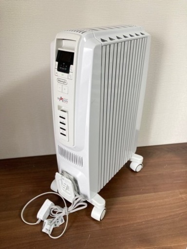 デロンギ ドラゴンデジタルオイルヒーター
