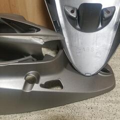 スーパーJOGZR カウルの画像