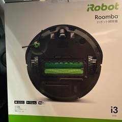 Roomba  i3 未開封未使用