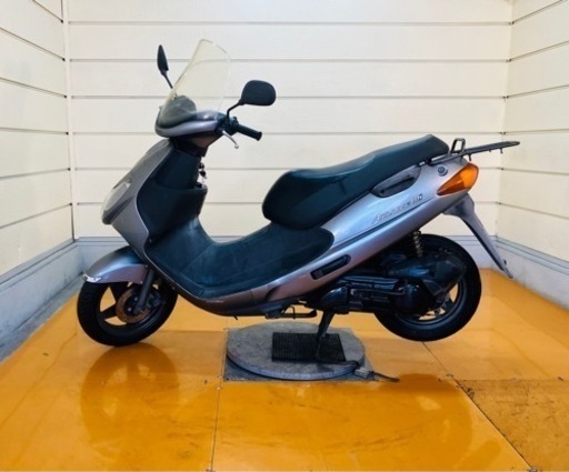 18633km アドレス110 スズキ　CF11A小型★ 始動動画あり