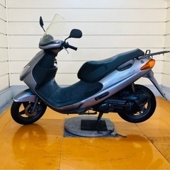 18633km アドレス110 スズキ　CF11A小型★ 始動動画あり