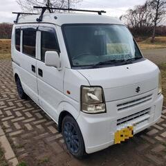 スズキ エブリイバン DA-64V 乗って帰れます