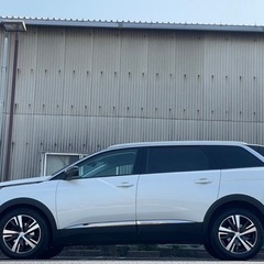 プジョー　5008 アリュールの画像