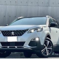 プジョー　5008 アリュール