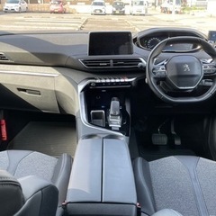 プジョー　5008 アリュールの画像