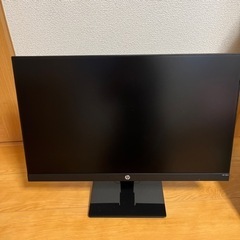 hp 24m 23.8inchディスプレイブラック