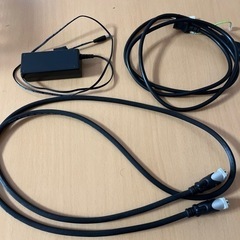 hp 24m 23.8inchディスプレイブラックの画像