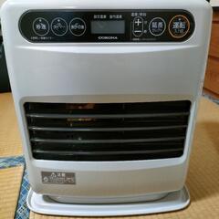 コロナ 石油ファンヒーター FH-G3220Y 2021年製