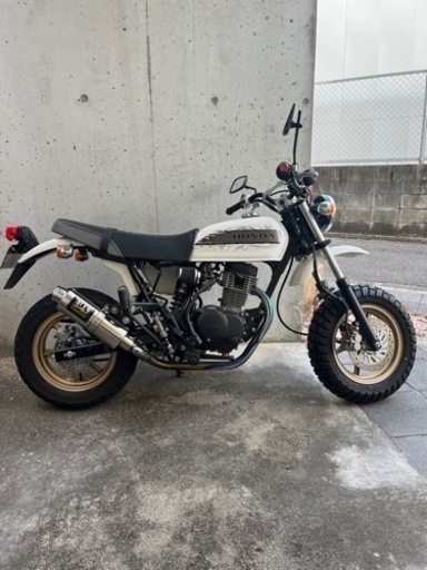 ホンダ APE100 Type-D HC13